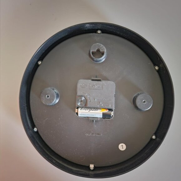 Writer's Clock - Picture 3 of 4